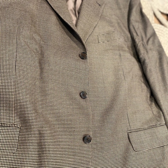 Joseph Abbound wool jacket mens 46 L - Picture 3 of 8